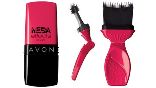 AVON спирала Mega Effects
